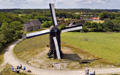 Frilandsmuseet Hjerl Hede