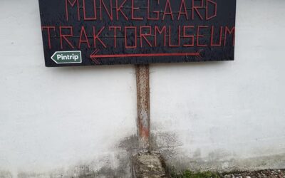 Munkegård Traktormuseum
