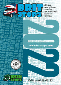 Brit stops