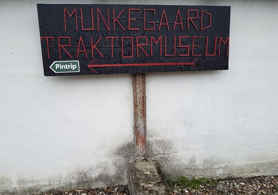 Munkegård Traktormuseum