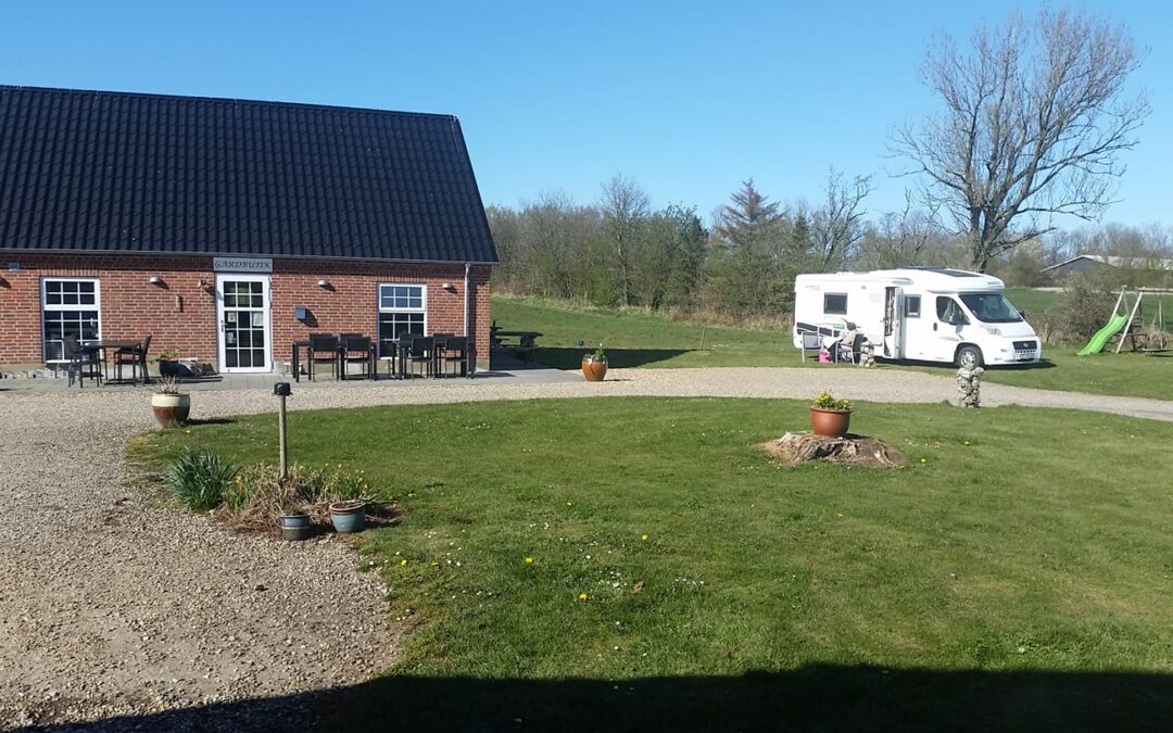 Pintrip, autocamper