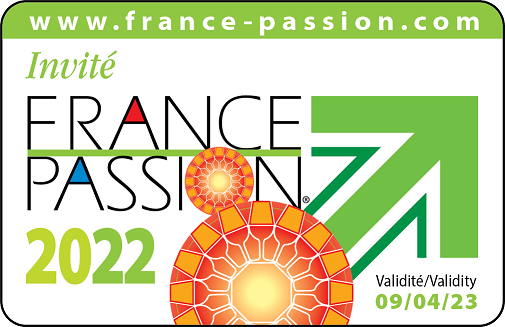 France Passion medlemskort som skal fremvises, når du kører i din autocamper