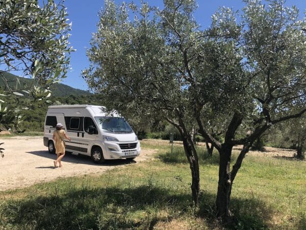 Oplev Frankrig i din autocamper