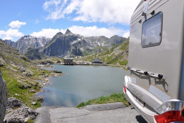 Oplev Schweiz i din autocamper