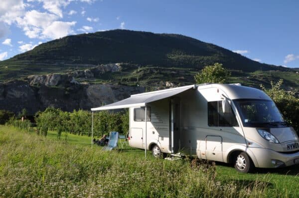 Oplev Schweiz i din autocamper