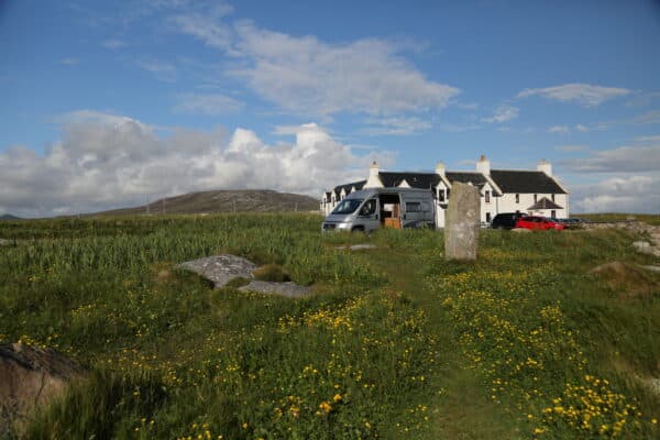 Oplev Storbritannien og Irland i din autocamper