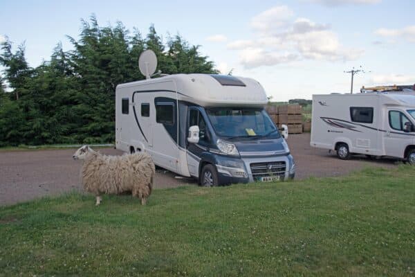 Oplev Storbritannien og Irland i din autocamper