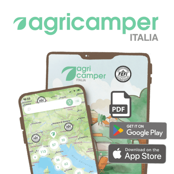 Autocamper i Italien
