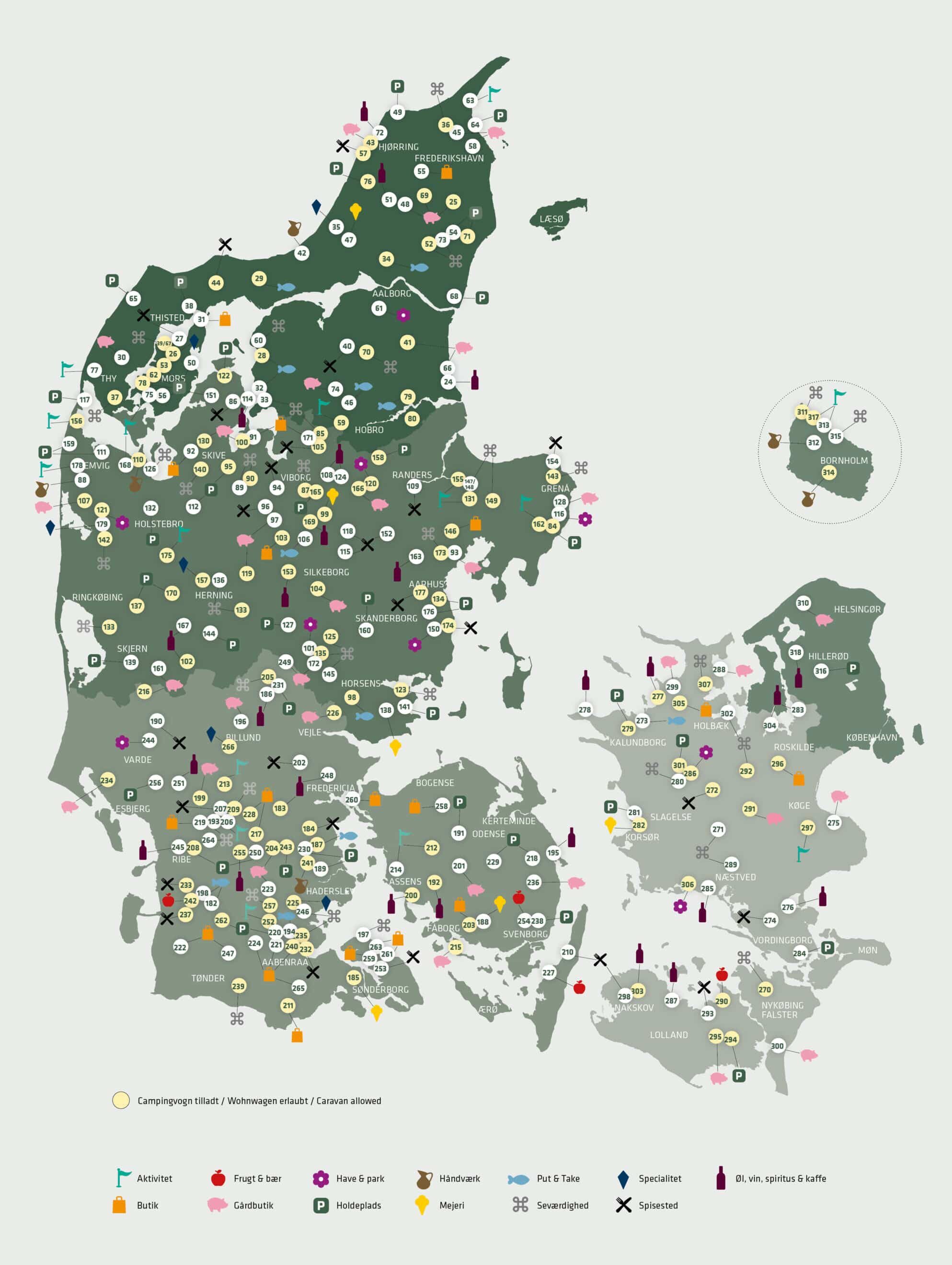 Pintrip værter