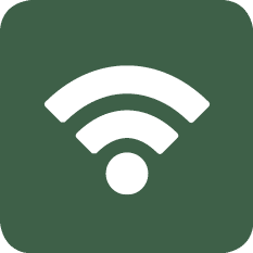 Wi-Fi tændt