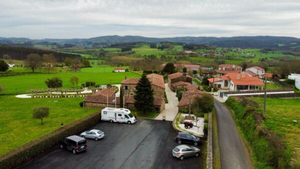 Autocamper i Spanien