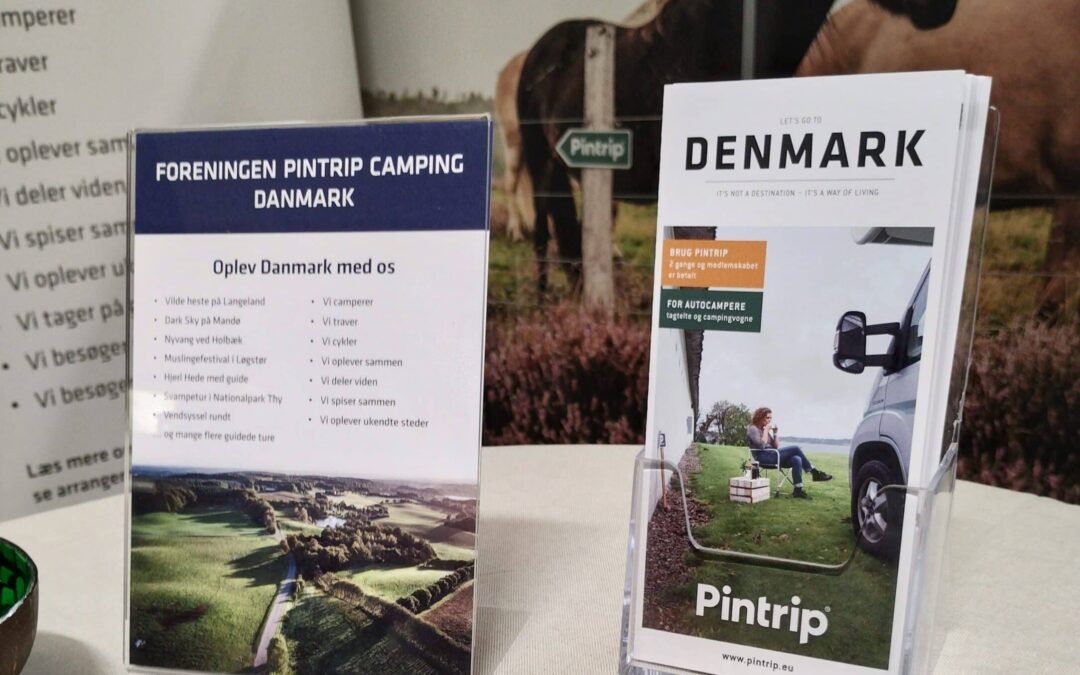 Foreningen Pintrip Camping Danmark – nyhedsbrev november 2025