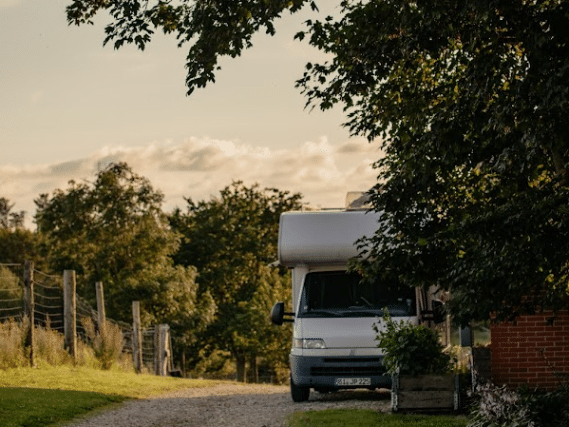 autocamper holdepladser danmark