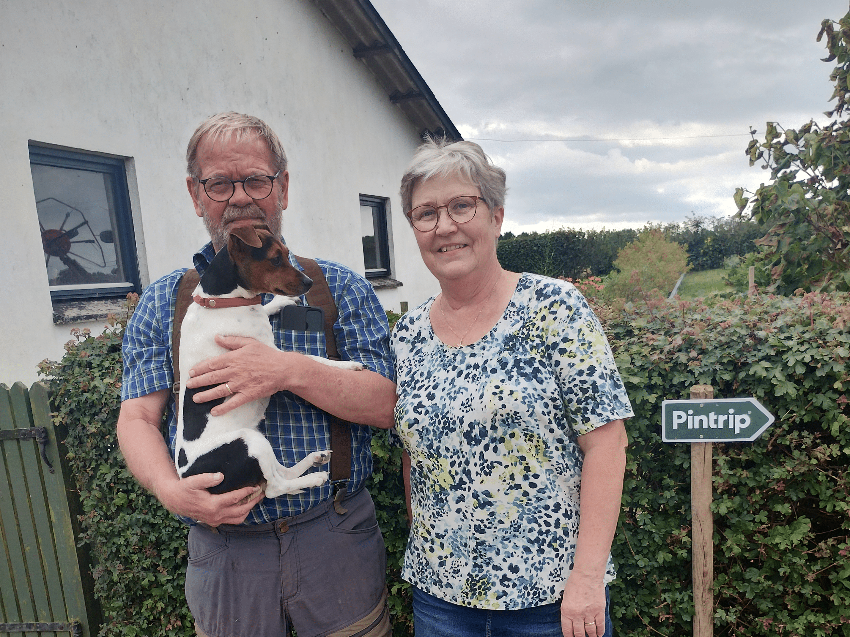 mød de lokale med pintrip - Herregården Hessel