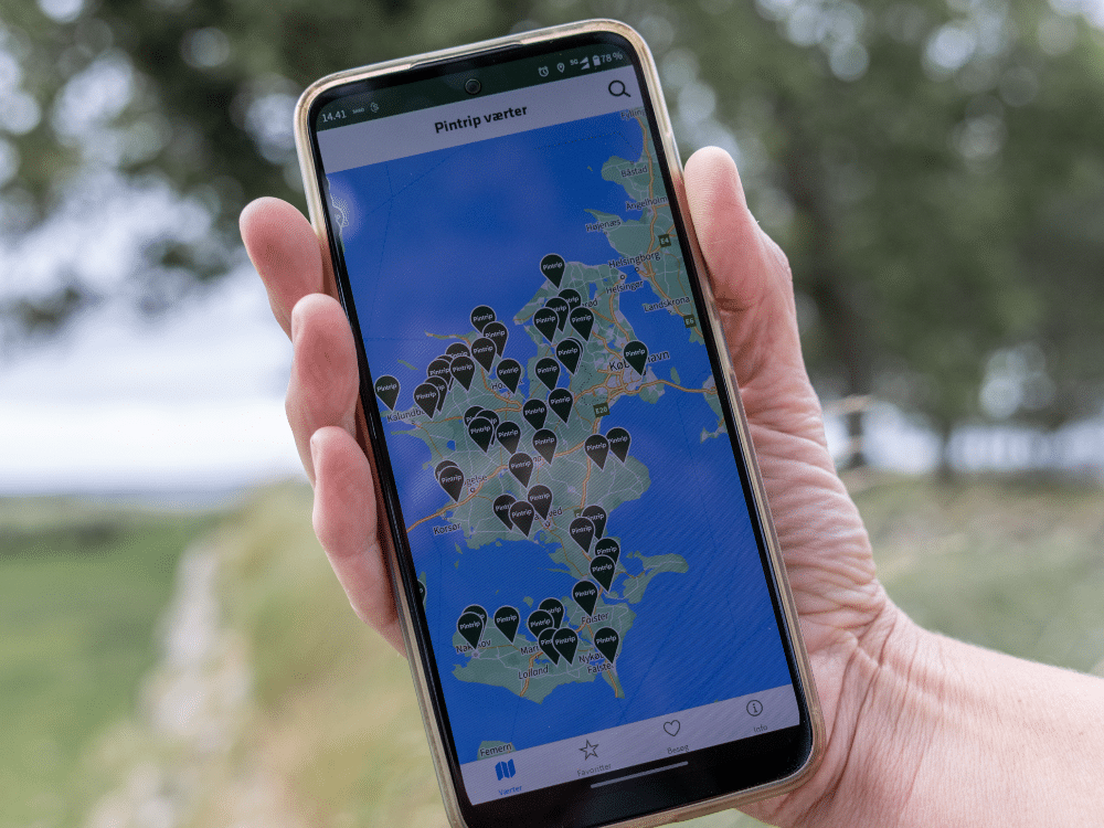 gratis holdepladser danmark autocamper campingvogn