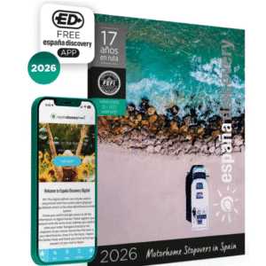 España Discovery 2026 (Spanien)